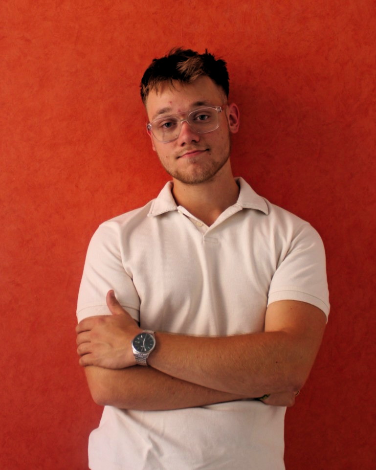 Portrait Matis Larzul – ML Studio
